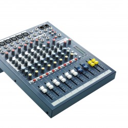 Soundcraft EPM 6CH CONSOLE UK