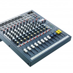 Soundcraft EPM 8CH CONSOLE UK