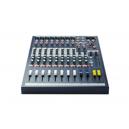 Soundcraft EPM 8CH CONSOLE UK