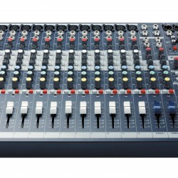 Soundcraft EPM 12CH CONSOLE UK