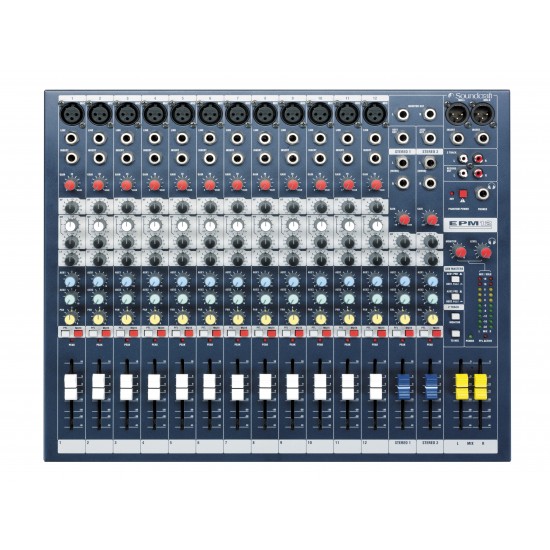 Soundcraft EPM 12CH CONSOLE UK