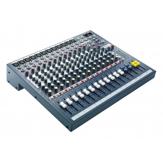 Soundcraft EPM 12CH CONSOLE UK