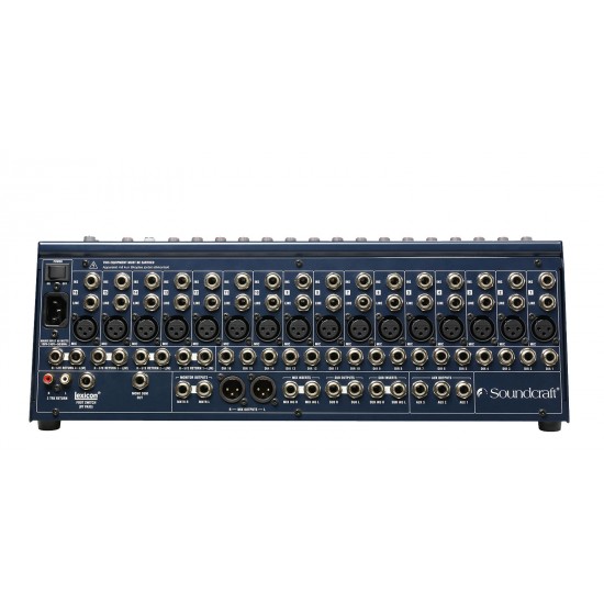 Soundcraft FX16II CONSOLE UK