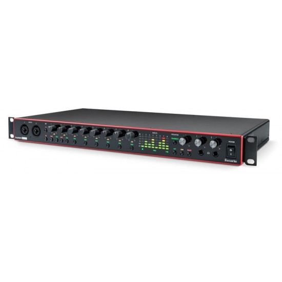 Focusrite Scarlett 18i20 3rd Gen USB Audio Interface Focusrite Scarlett 18i20 3rd Gen USB Audio Interface