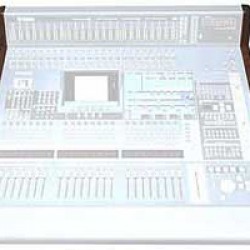 Yamaha SP2000 Side Panels for DM2000 Mixer (pair)