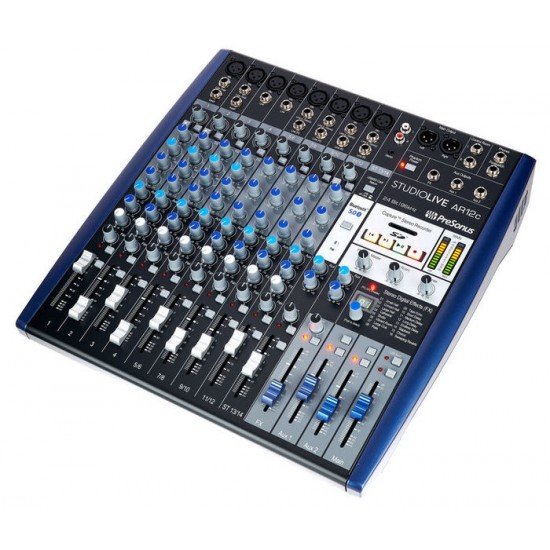 Presonus Studiolive Ar12c Mixer