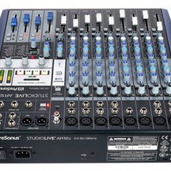 Presonus Studiolive Ar12c Mixer