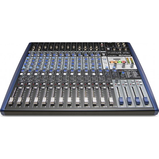 Presonus Studiolive Ar16c Mixer