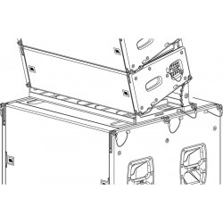 JBL VTX A8 BP Base Plate