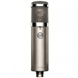 Warm Audio WA-47jr Large-Diaphragm FET Condenser Microphone - Nickel 
