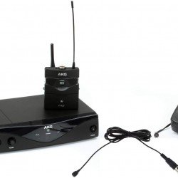 AKG WMS420 PRESENTER SET Band U2 Wireless Microphone System 