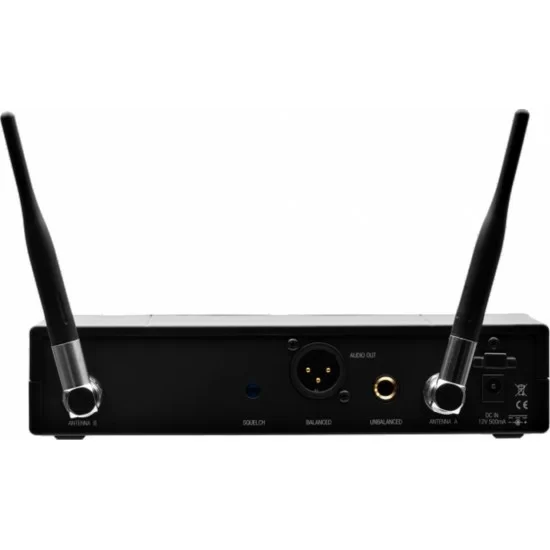 AKG WMS420 VOCAL SET Band M Wireless Microphone System AKG WMS420 VOCAL SET Band M Wireless Microphone System