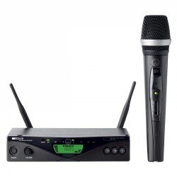 AKG WMS470 D5 SET BD1050MW Wireless Handheld Microphone System