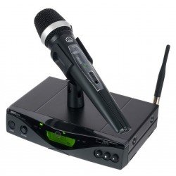 AKG WMS470 D5 SET BD1050MW Wireless Handheld Microphone System