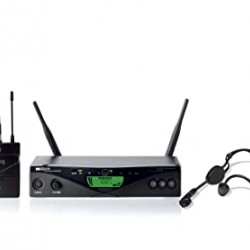 AKG WMS470 SPORTS SET BD950MW Wireless Bodypack Microphone System