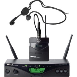 AKG WMS470 SPORTS SET BD950MW Wireless Bodypack Microphone System