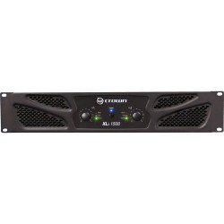 Crown Audio XLi 1500 Stereo Power Amplifier