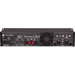 Crown XLS 1502 Two-channel, 525W @ 4Ω Power Amplifier