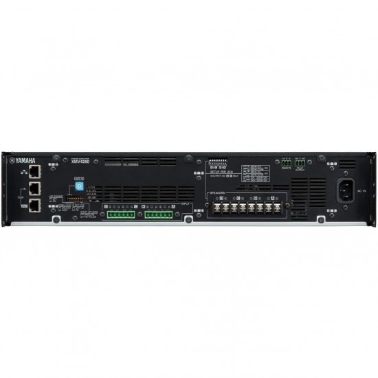 Yamaha XMV4280 Multi-Channel Power Amplifier