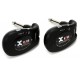 Xvive U2-BK  Guitar Wireless System Black Finish