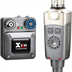Xvive U4  In-Ear Monitor Wireless System