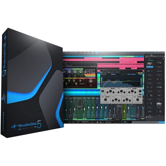 Presonus AudioBox 96 Studio Bundle, 25th Anniversary Edition