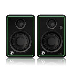 Mackie CR3-XBT 3 inch Multimedia Monitors with Bluetooth