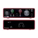 Focusrite Scarlett Solo 3rd Gen USB Audio Interface Focusrite Scarlett Solo 3rd Gen USB Audio Interface