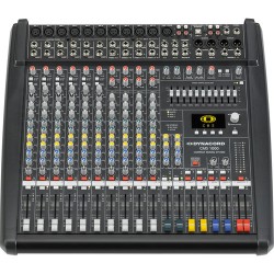 Dynacord CMS 1000-3 100-240V Channel Power Mixer