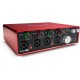 Focusrite Scarlett 18i8 3rd Gen USB Audio Interface Focusrite Scarlett 18i8 3rd Gen USB Audio Interface