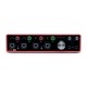 Focusrite Scarlett 18i8 3rd Gen USB Audio Interface Focusrite Scarlett 18i8 3rd Gen USB Audio Interface