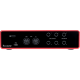 Focusrite Scarlett 4i4 3rd Gen USB Recording Interface