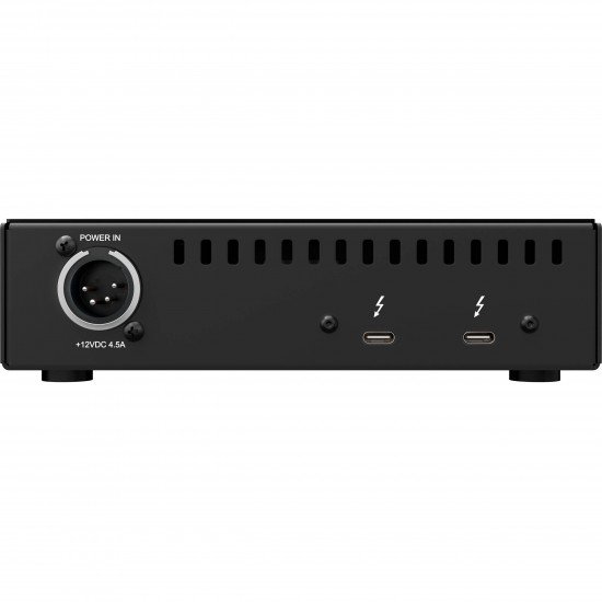 Universal Audio UAD-2 Satellite Thunderbolt OCTO Core – Desktop DSP Accelerator