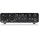 Behringer U-Phoria Studio Pro Recording/Podcasting Bundle Behringer U-Phoria Studio Pro Recording/Podcasting Bundle