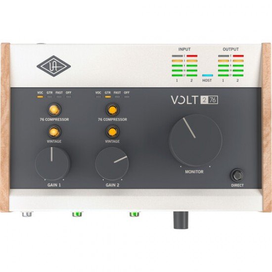 Universal Audio Volt 276 USB-C Audio Interface