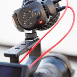 Rode SVMX Stereo Video Microphone