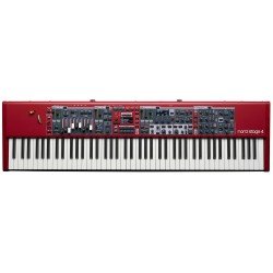 Nord Stage 4 88 Stage Keyboard