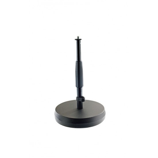 23325 Table/Floor Mic Stand - Black 23325 Table/Floor Mic Stand - Black