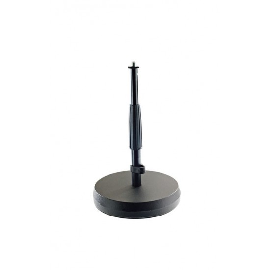 23325 Table/Floor Mic Stand - Black