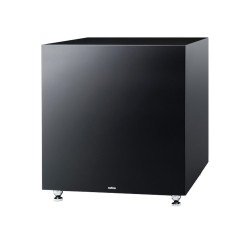 Revox Bass S04 Active Subwoofer Black