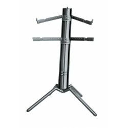 Konig & Meyer 18860 Keyboard stand Spider Pro - Black Anodized