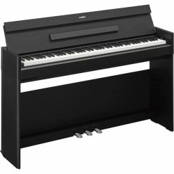 Yamaha Arius YDP-S55B Weighted Action Digital Home Piano - Black Walnut Without Bench