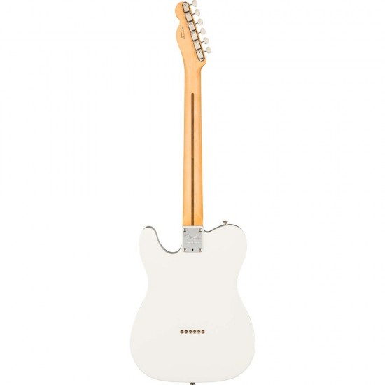 Fender 0374073505 Classic Vibe 70s Telecaster Thinline - Olympic White