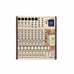 Phonic AM12GE Compact Mixer