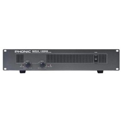 Phonic Max 1000 Power Amplifier