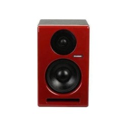Phonic Acumen 8A Studio Monitor Red