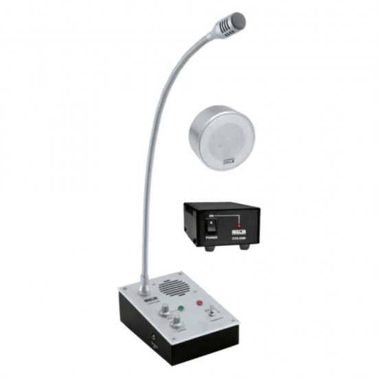Ahuja CCS-230 Counter Communication System