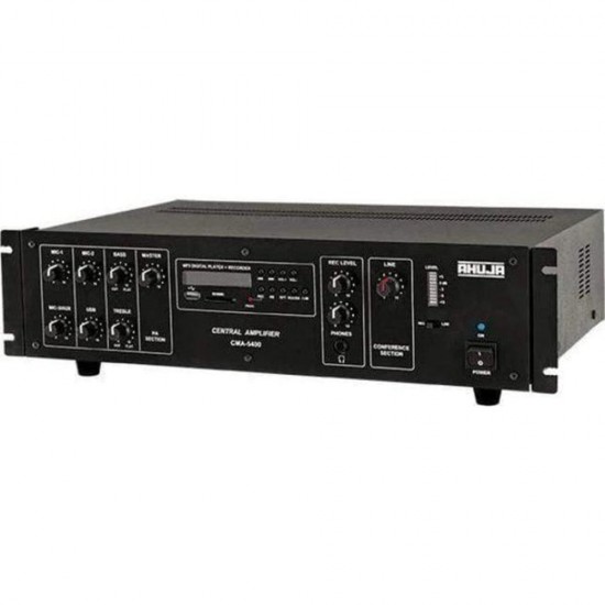Ahuja CMA-5400 Mixer Amplifier