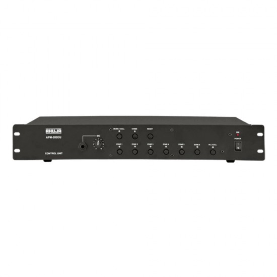 Ahuja APM-202CU System Microphone Unit