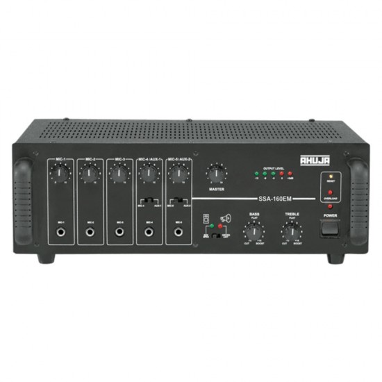 AHUJA SSA-160EM PA Amplifier